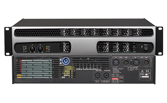 大华二通道600W功率放大器DH-VCS-GF600