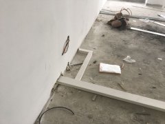 呼和浩特企业综合布线施工案例