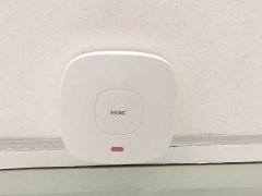 呼和浩特无线网络WIFI网络施工案例