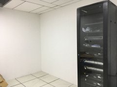 呼和浩特机房施工安装案例
